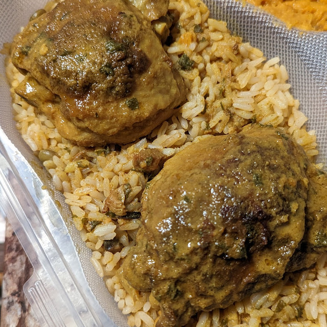 Chicken and Rice