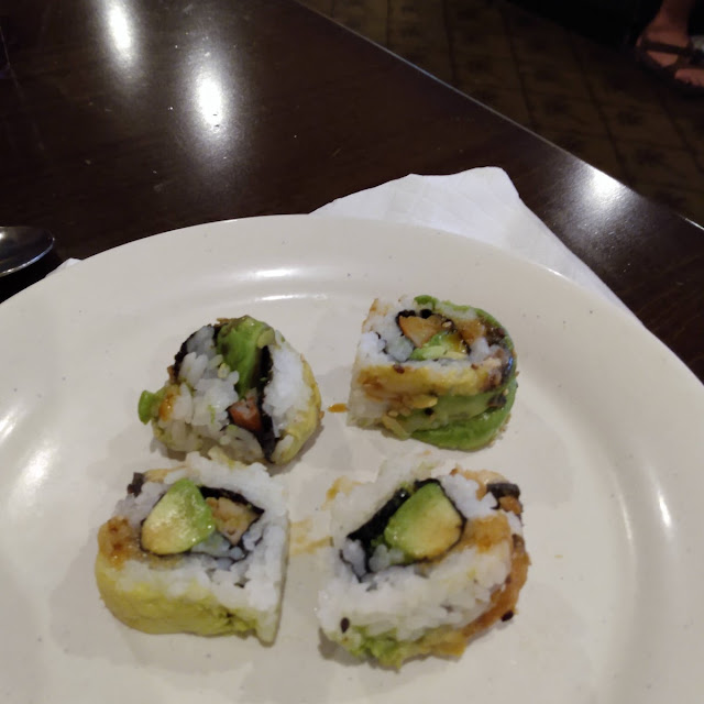 California Roll