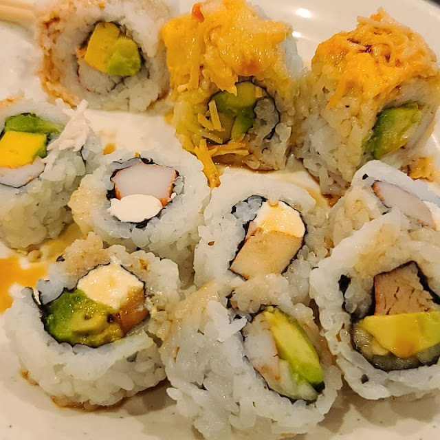 Sushi Platter