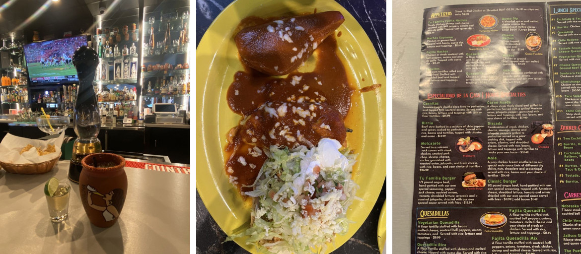 Tu Familia Mexican Restaurant
