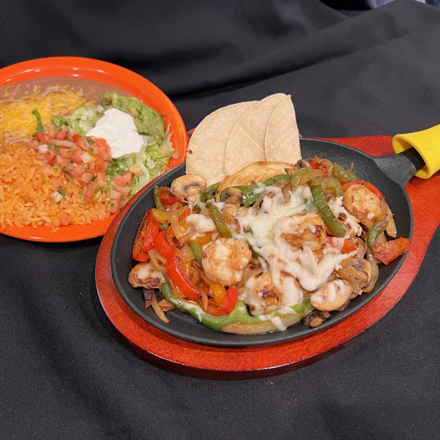 Chicken Fajitas