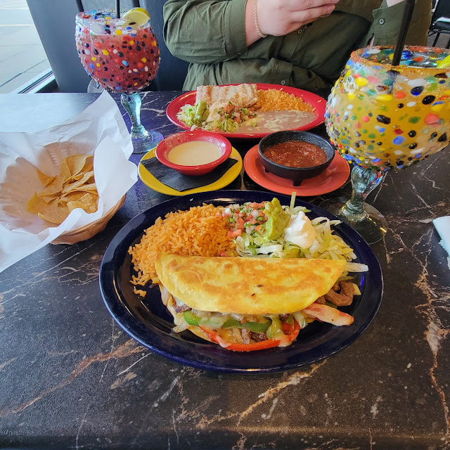 Fajita Quesadilla
