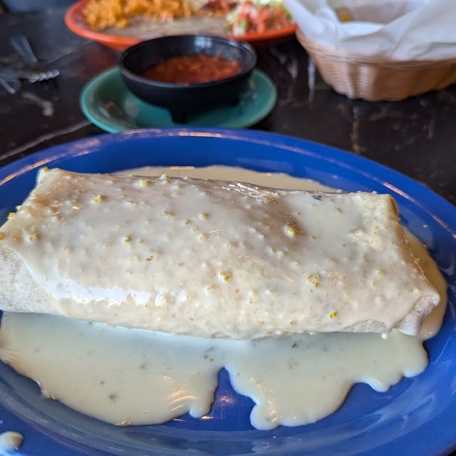 California Burrito