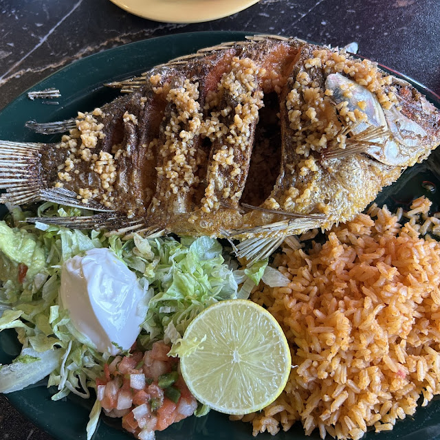Mojarra