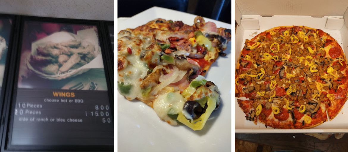 Tubby’s Pizza