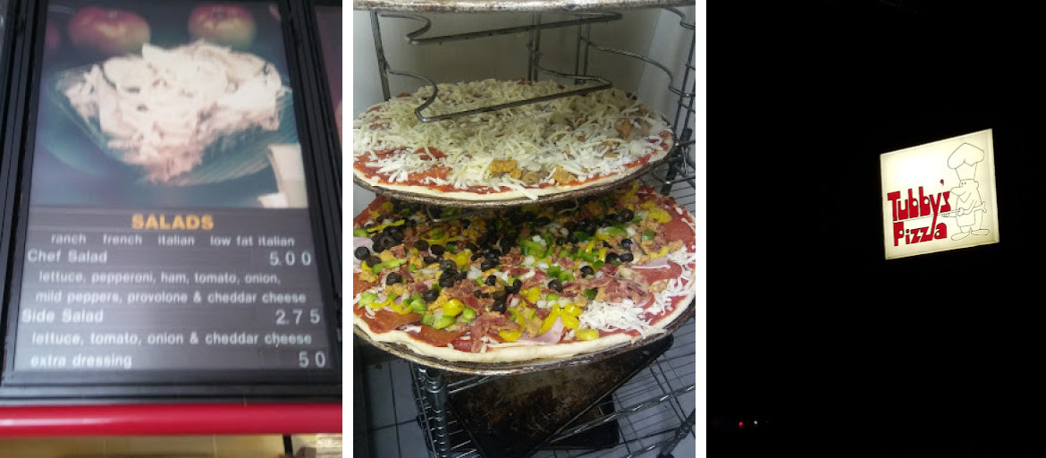 Tubby’s Pizza