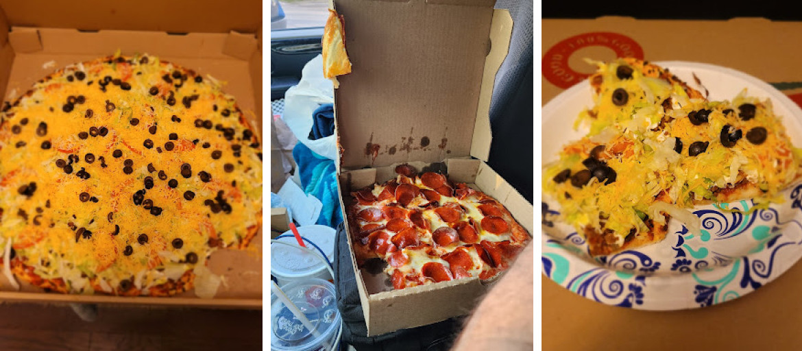 Tubby’s Pizza