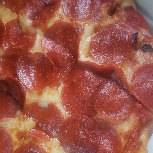 Side Pepperoni