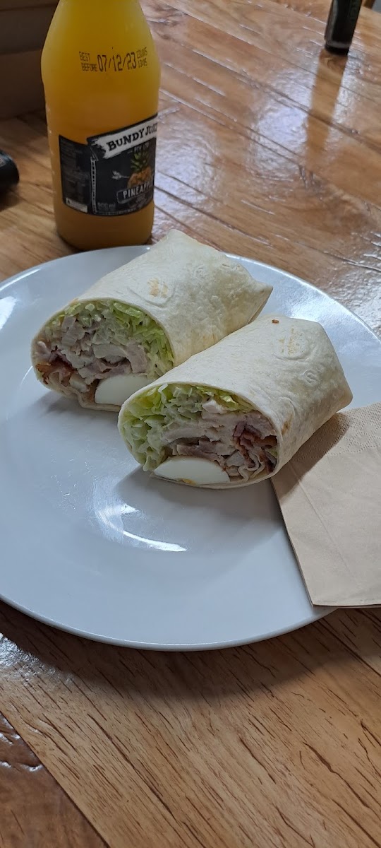 Tuckerwagon Restaurant