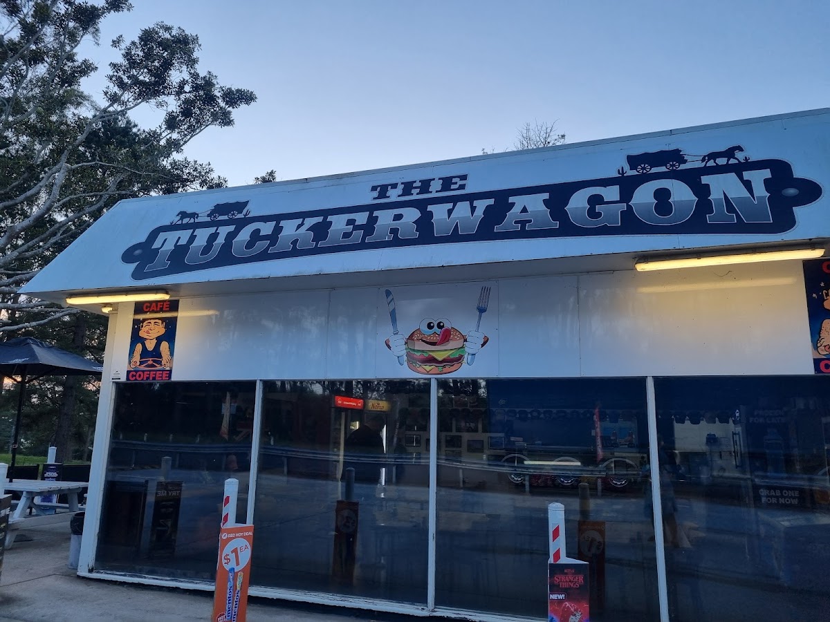 Tuckerwagon Restaurant