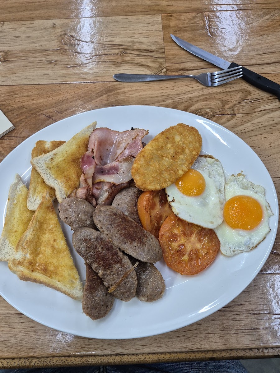 Tuckerwagon Restaurant