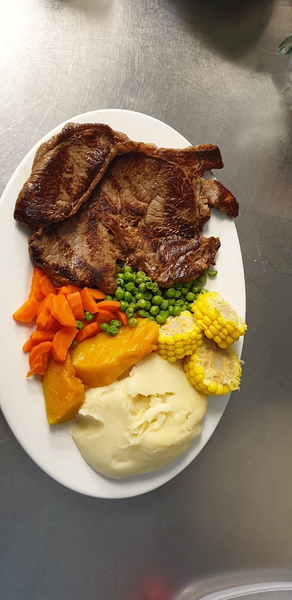 Tuckerwagon Restaurant