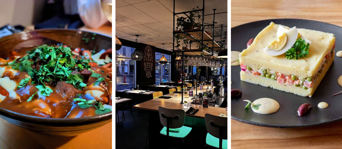 Tumi gastronomie peruvienne