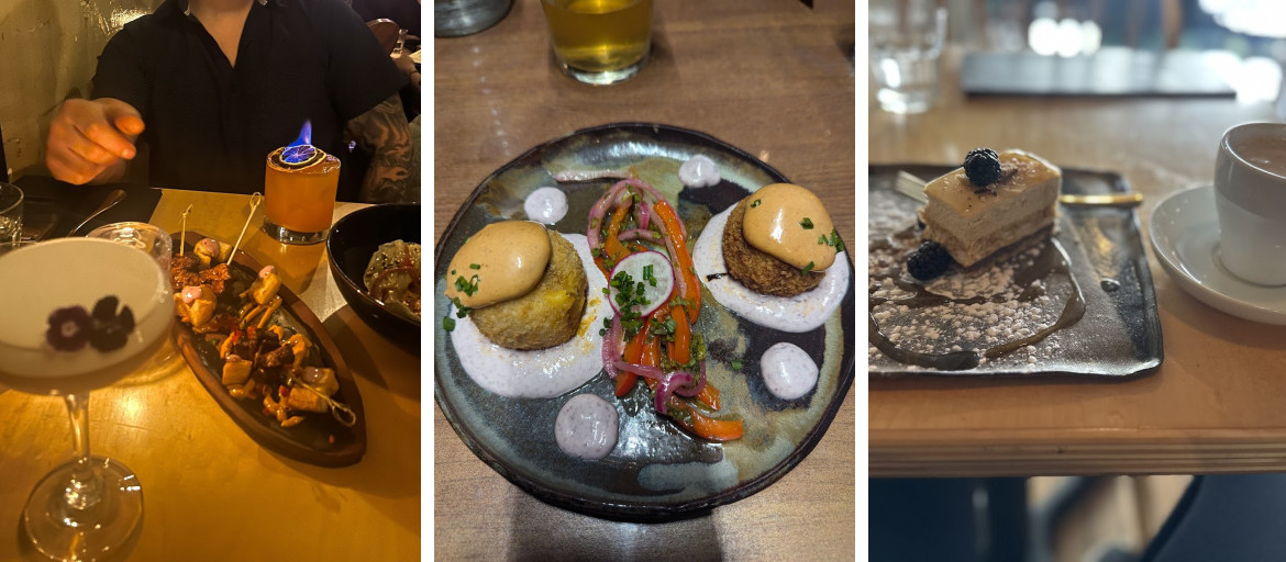 Tumi gastronomie peruvienne