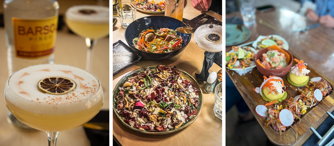 Tumi gastronomie peruvienne