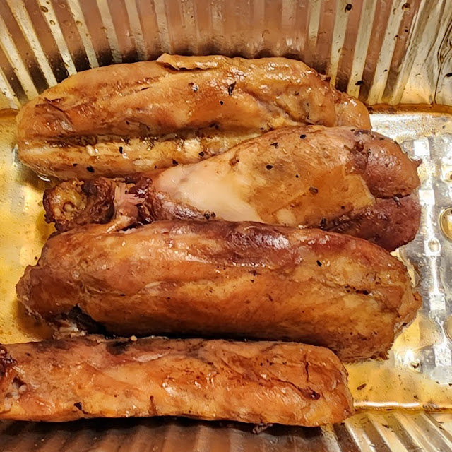 Turkey Ribs