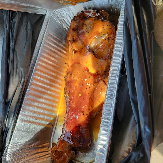 Mango Habenro Turkey Leg
