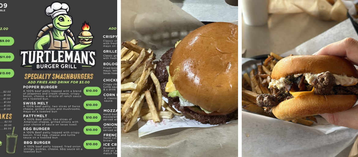 Turtleman's Burger Grill LLC