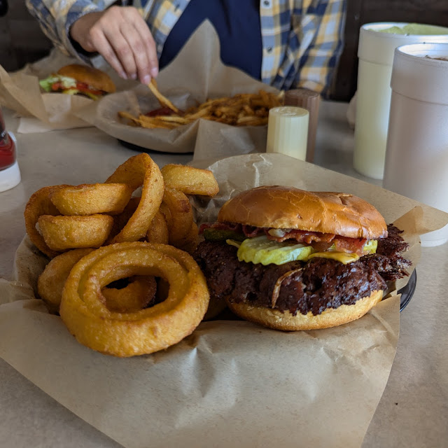 Turtleman Burger