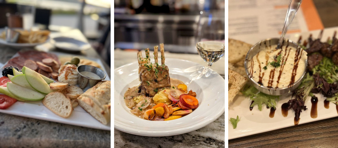 Twigs Bistro and Martini Bar