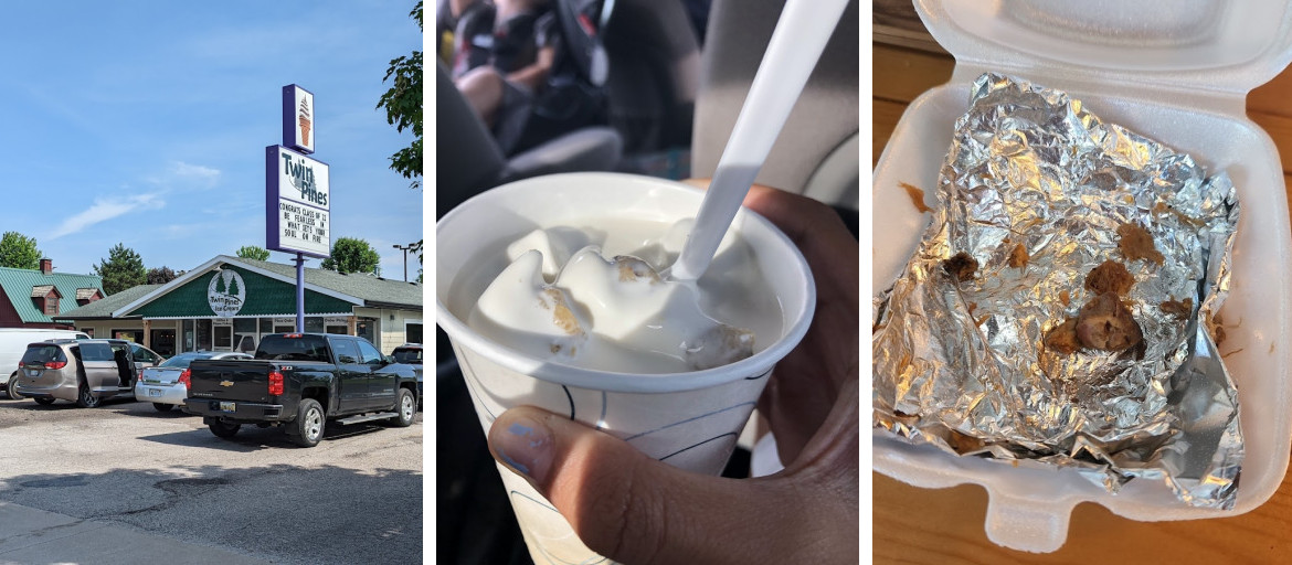 Twin Pines Eatery & Ice Cream