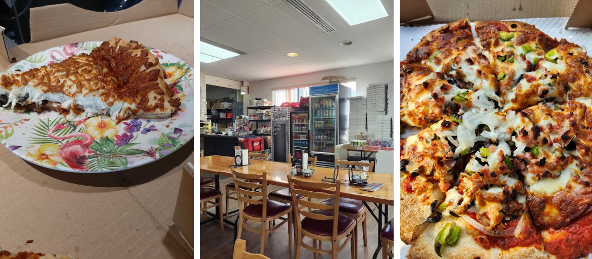 Twin Rivers Pizza