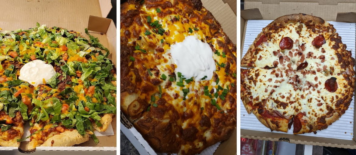 Twin Rivers Pizza