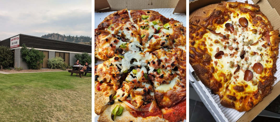 Twin Rivers Pizza