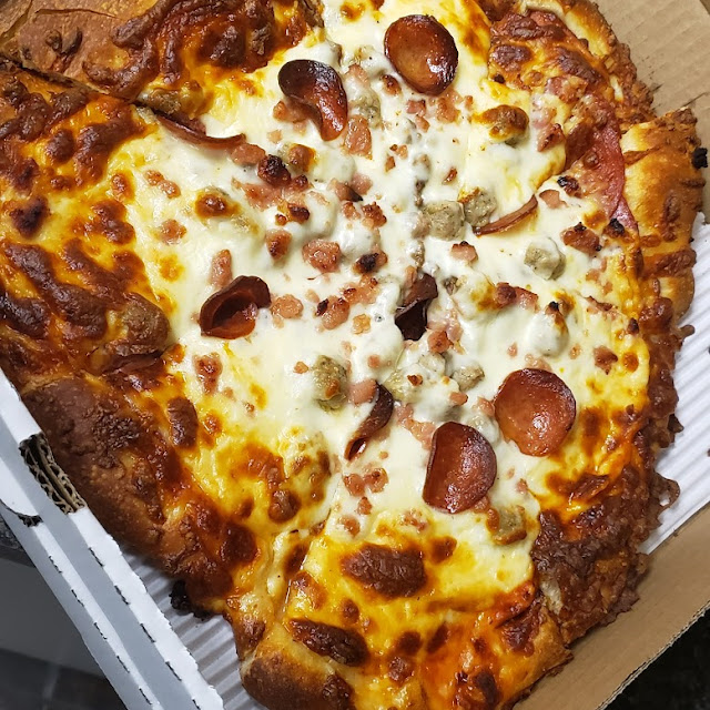 Meat Lovers Pizza