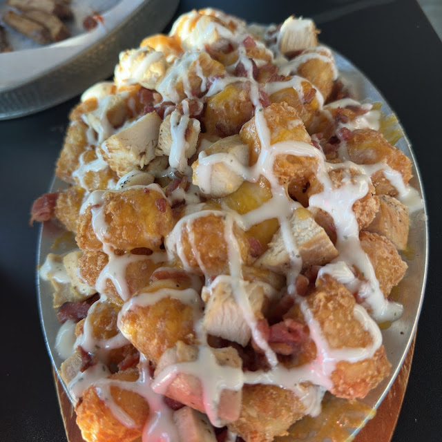 Loaded Tots