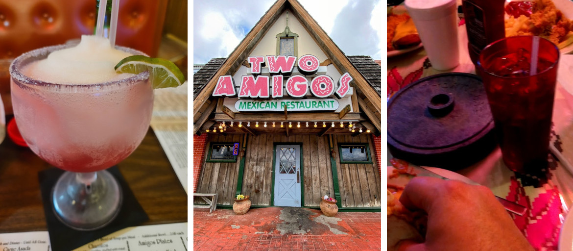 Two Amigos Mexican Restaurant