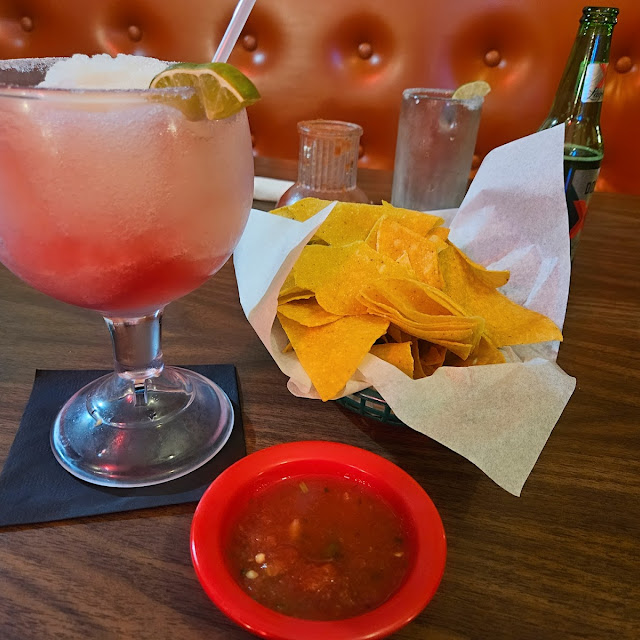 Chips and Salsa