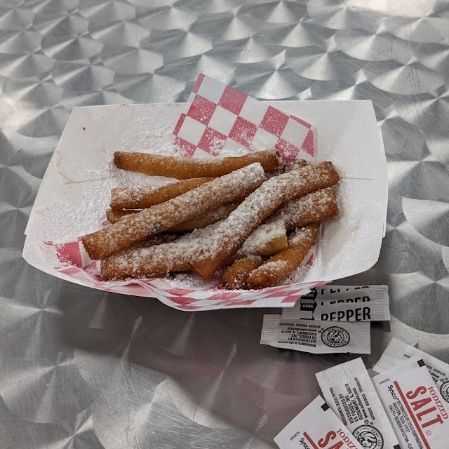 Funnel Fries