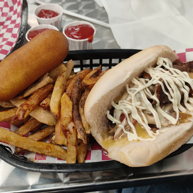 Kraut Dog
