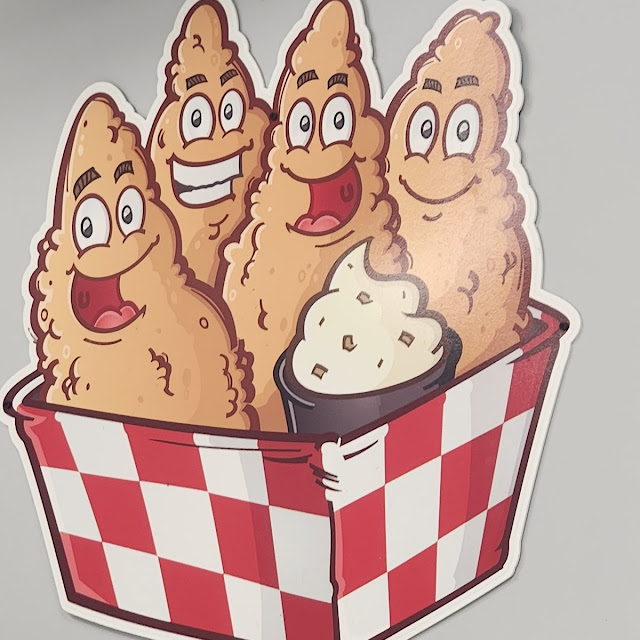 Chicken Fingers