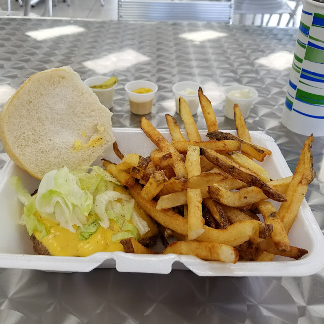 Hand Made Burgers