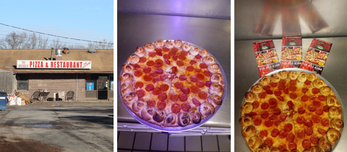 Two Brothers Pizza Cairo