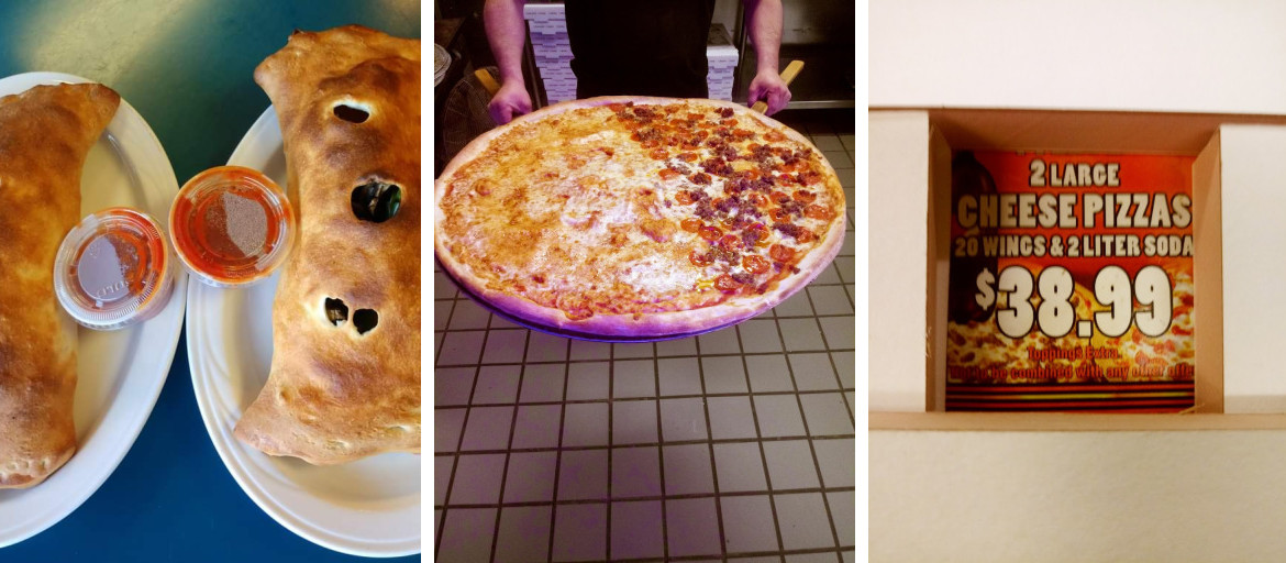 Two Brothers Pizza Cairo