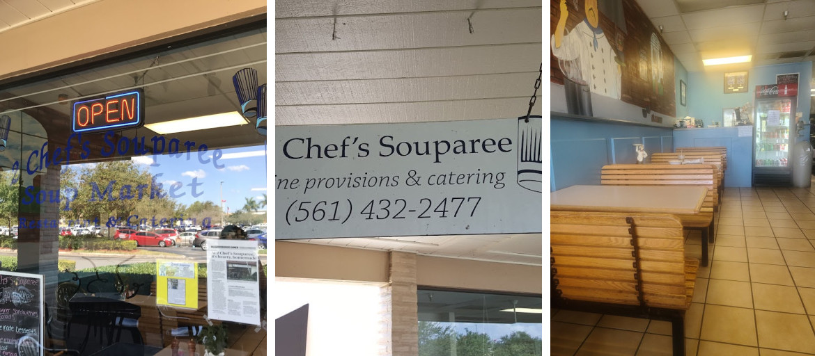 Two Chefs Souparee