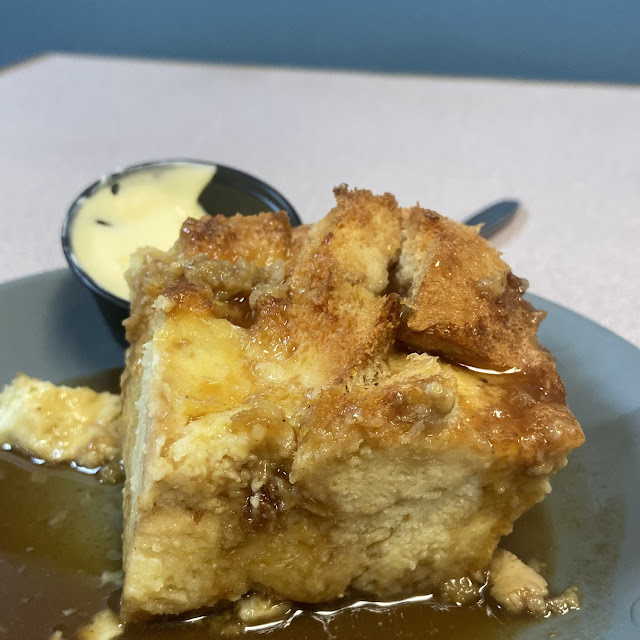 Bread Pudding