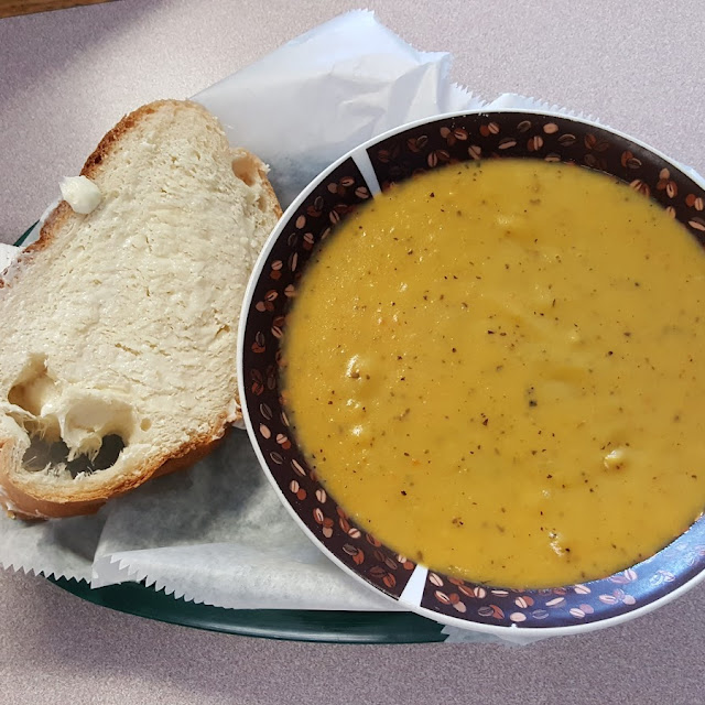 Homemade Soup