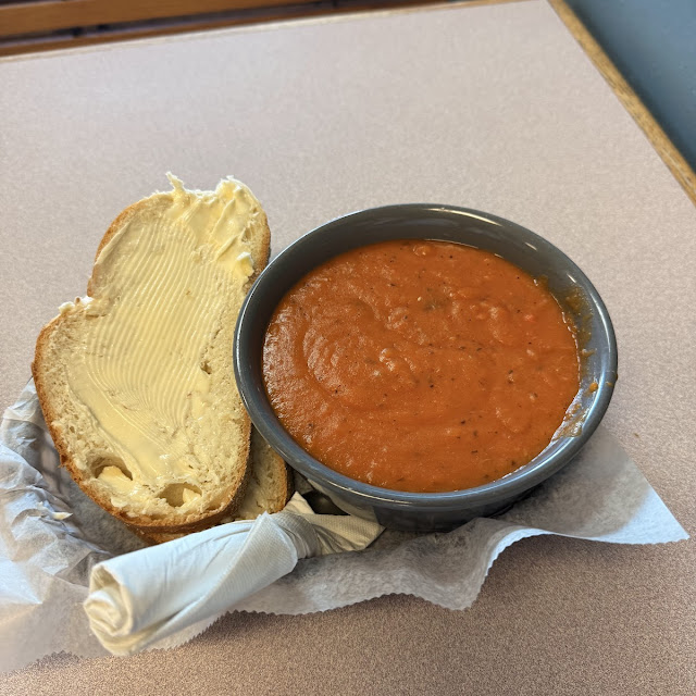 Tomato Soup