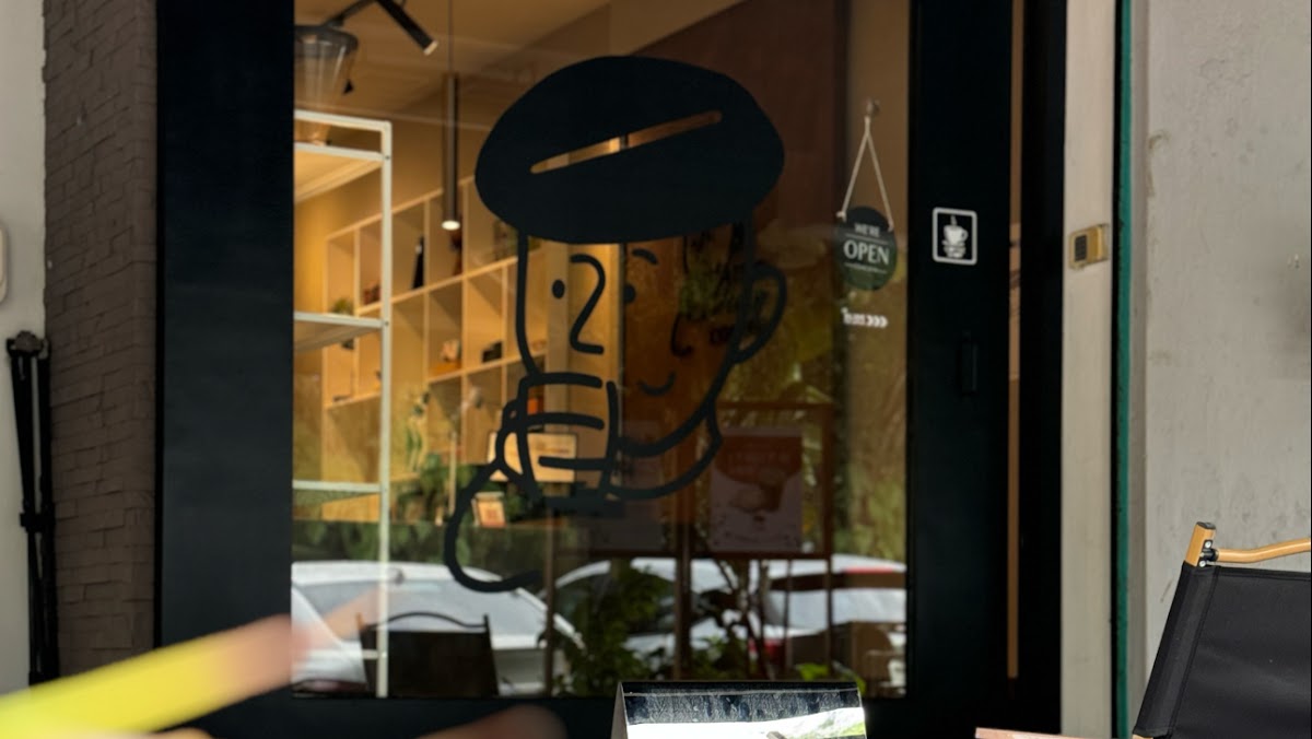 Two Fold Coffee - PJ Aman Suria (inside Meraki Studio)