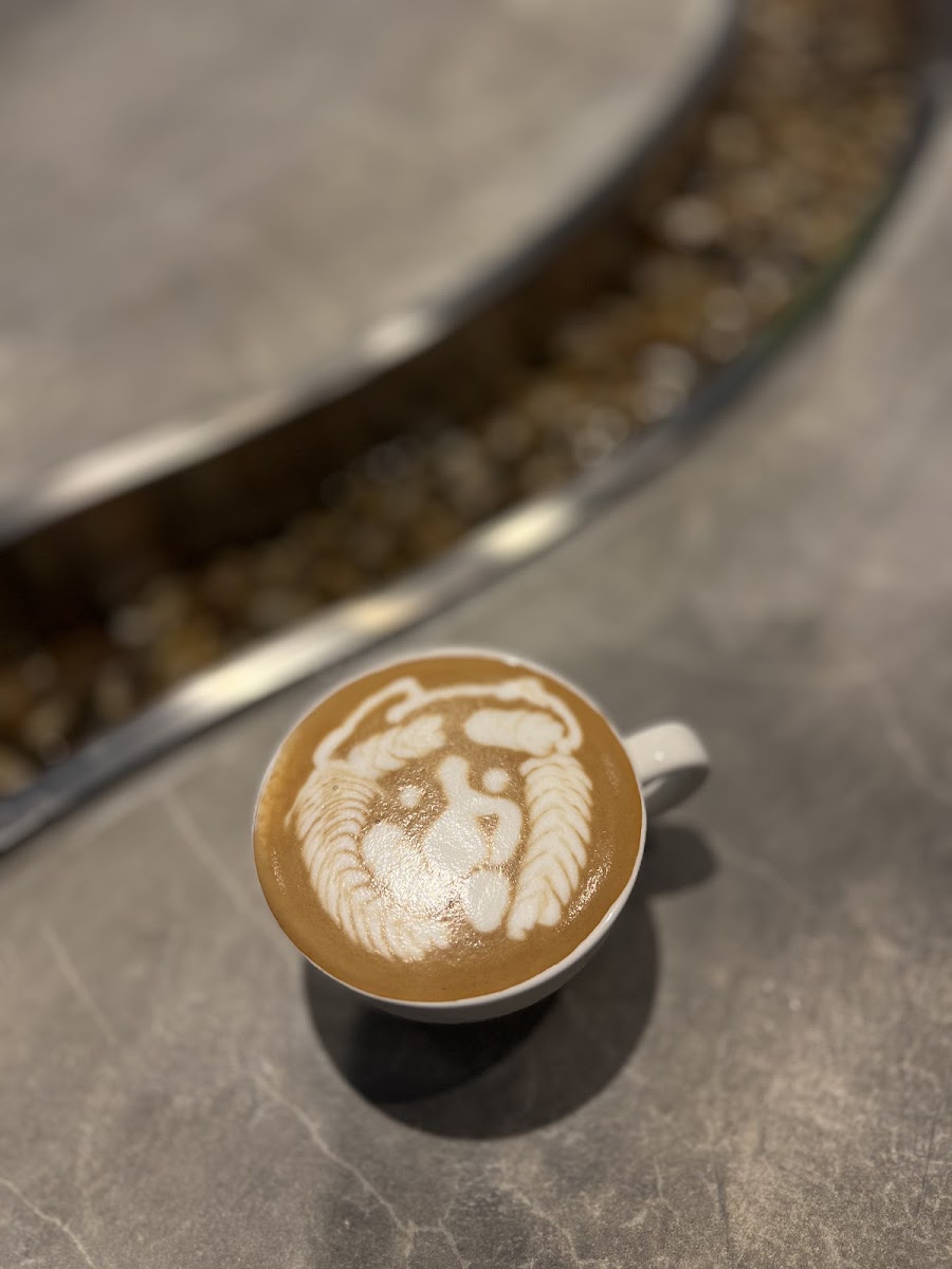 Two Fold Coffee - PJ Aman Suria (inside Meraki Studio)
