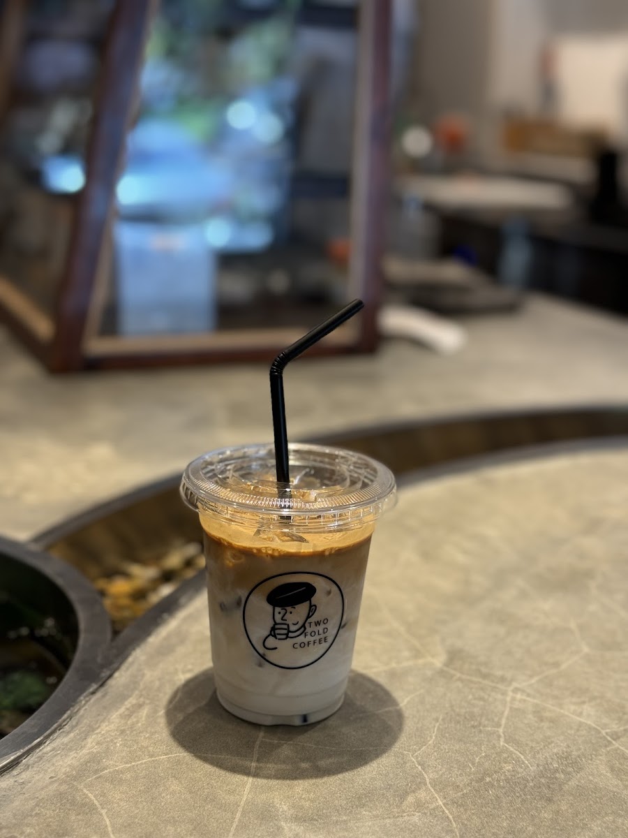 Two Fold Coffee - PJ Aman Suria (inside Meraki Studio)