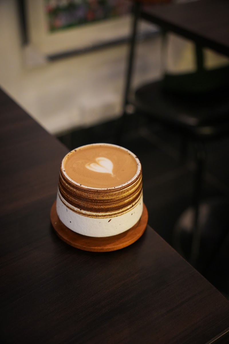 Two Fold Coffee - PJ Aman Suria (inside Meraki Studio)