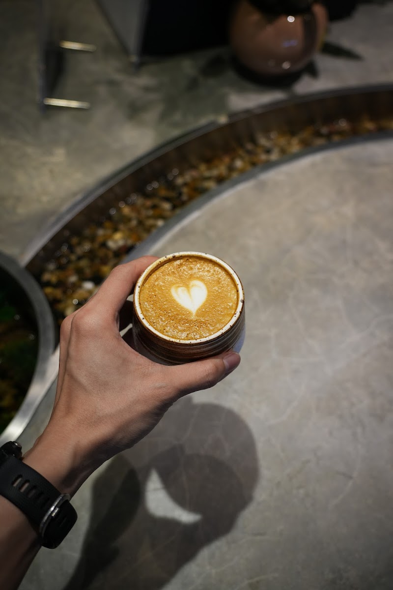 Two Fold Coffee - PJ Aman Suria (inside Meraki Studio)