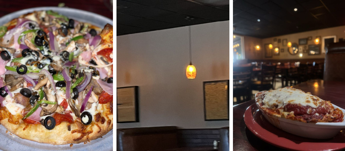 Two Guys Pizza And Pasta