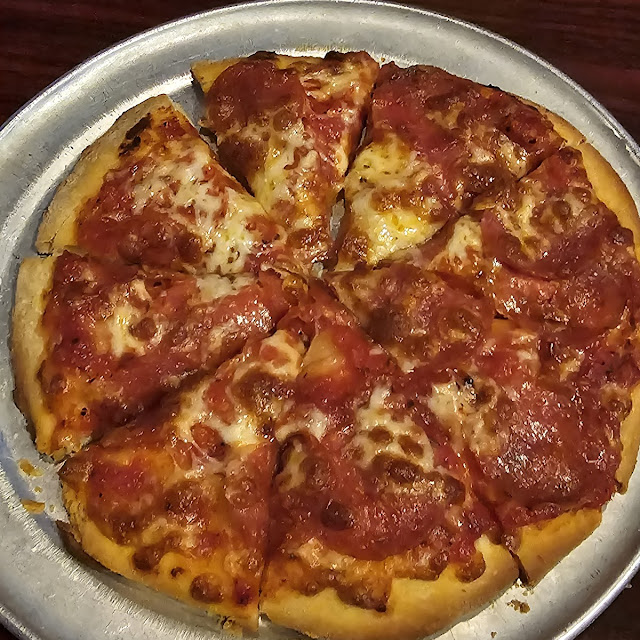 Pepperoni Pizza