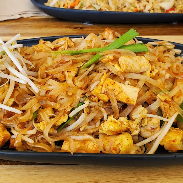 Pad Thai Chicken